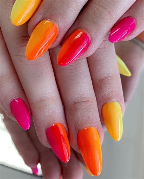 40+ Bright Summer Nails Ideas to Rock Your Summer – 2000 Daily