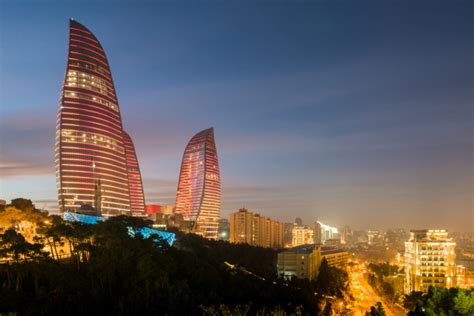 Azerbaijan expects tourism boom