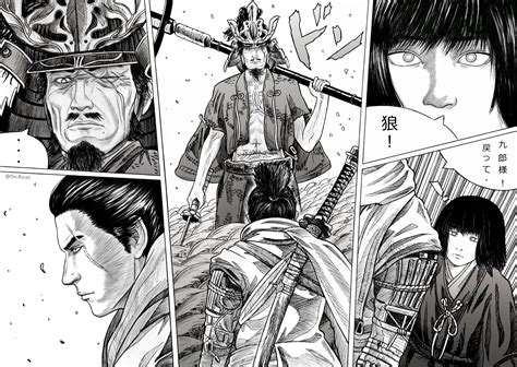 Sword Saint manga style fanart : r/Sekiro