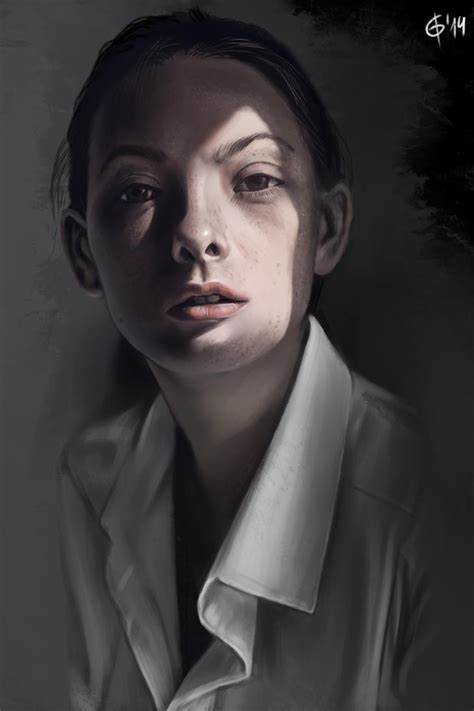 Olga Kobzar by danishman on DeviantArt