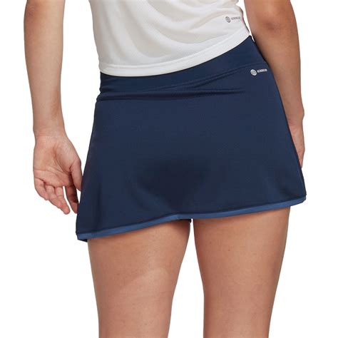 adidas Club Women's Tennis Skirt - Collegiate Navy