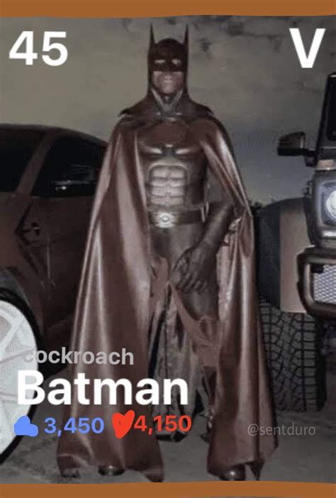 Cockroach : r/InjusticeMobile