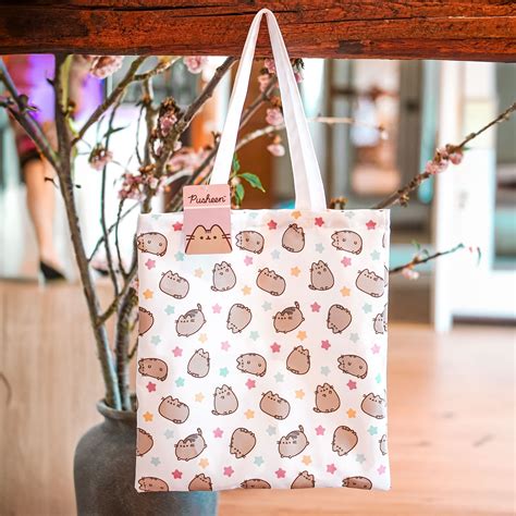 alla varumarken pusheen kop fanartiklar elbenwald