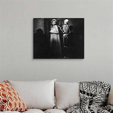 Carol Ohmart, House On Haunted Hill Wall Art, Canvas Prints, Framed Prints, Wall Peels | Great ...