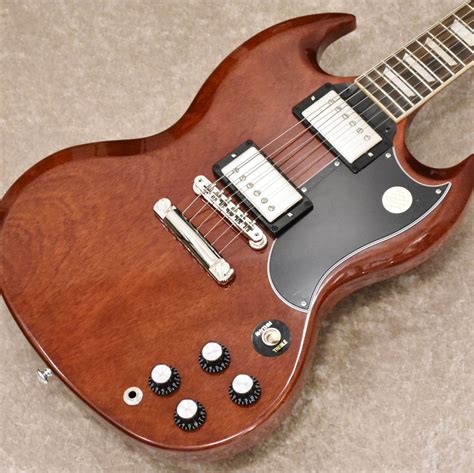 sg standard  vintage cherry