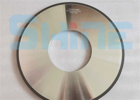 resin bond diamond grinding wheel   aluminum body