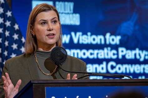 Slotkin on Democratic divisions: 'We're like a solar system with no sun