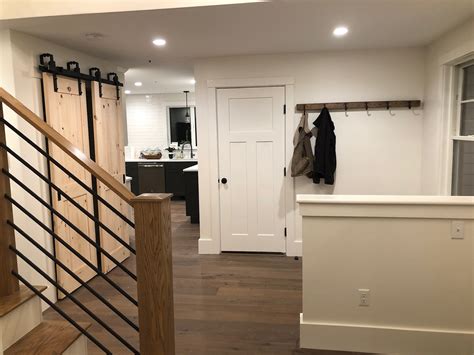 Full Renovation & Two Story Addition: Newington, NH | Marone Building