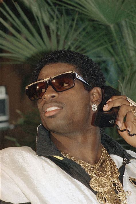 Deion Sanders Always Dressed for Prime Time | GQ