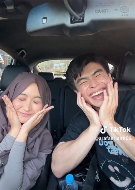 potret kedekatan arafah rianti  steven wongso jadian