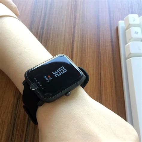 Xiaomi Mi Bip — Xiaomi-note.ru