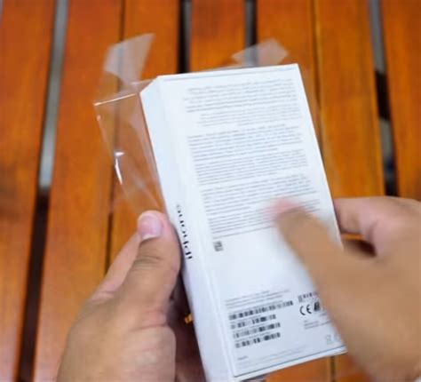 iPhone 13 box packaging is a way ahead of other's brand phone packaging
