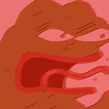 Pepe The Frog Angry GIF | GIFDB.com