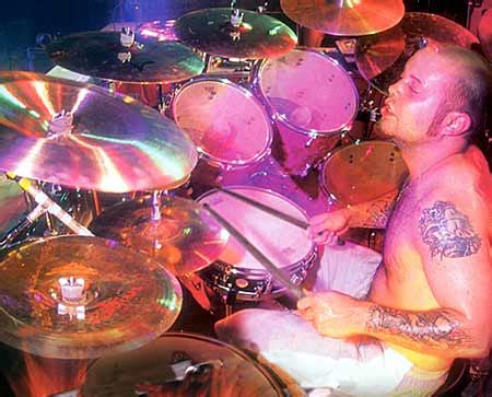 John Otto Drummer