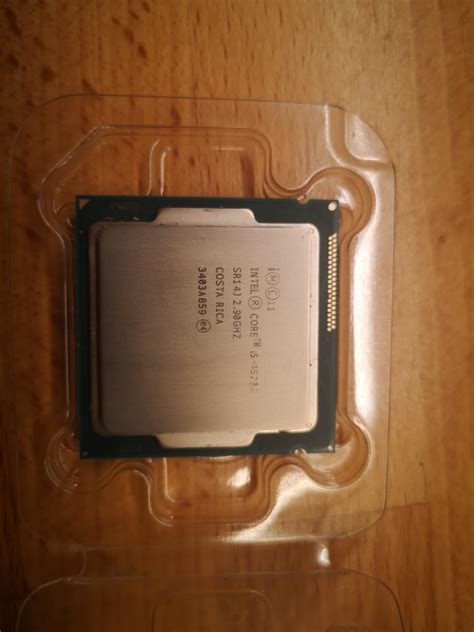 Intel Core i5-4570S | Wrocław | Kup teraz na Allegro Lokalnie