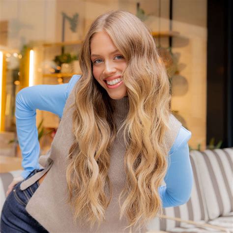 Get the Glow: Exploring the Latest Blonde Hair Trends • Vixen & Blush