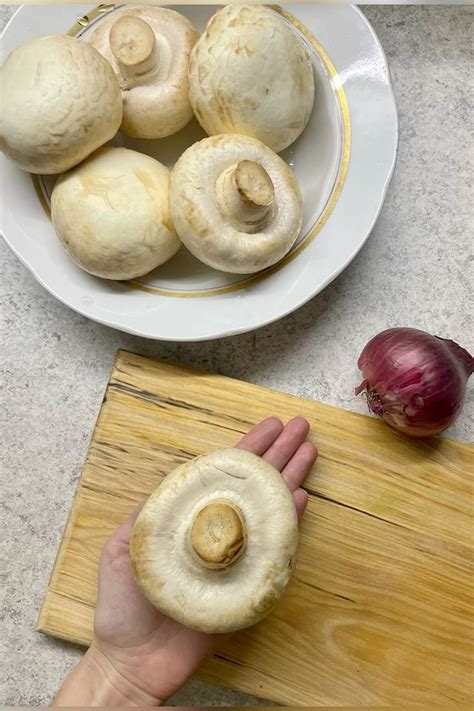 Шампиньоны