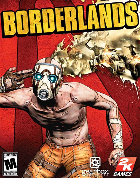 Borderlands | Borderlands Wiki | FANDOM powered by Wikia
