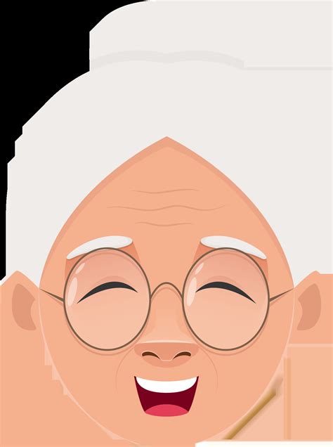 Granny, Nostalgia, Family, Comfort, Care PNG