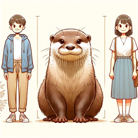 The Fascinating Similarities Between Otters and Humans