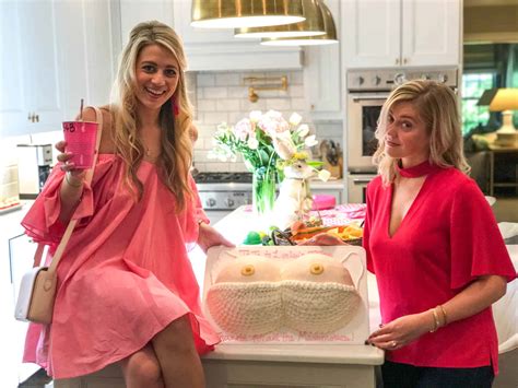 How to Throw a Ta-Ta to the Tatas Party - The Road Les Traveled