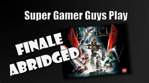 Bionicle: The Game FINALE Abridged - SGGP - YouTube
