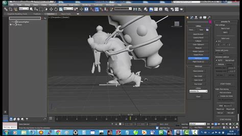 fix animations  ds max script youtube