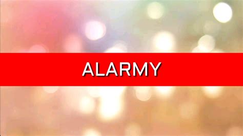 Alarmy- Приложение для андроид устроиств - YouTube