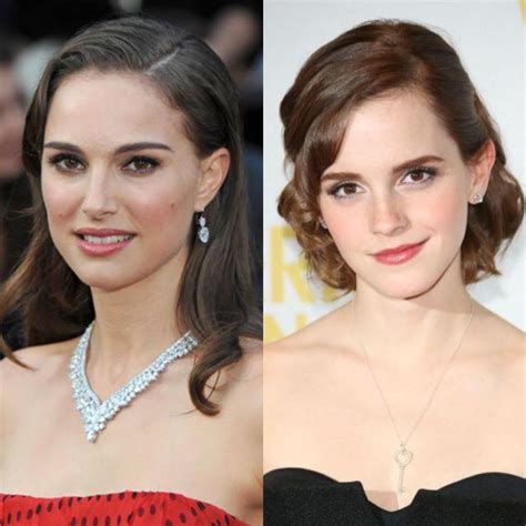 Natalie Portman vs Emma Watson : r/CelebBattles