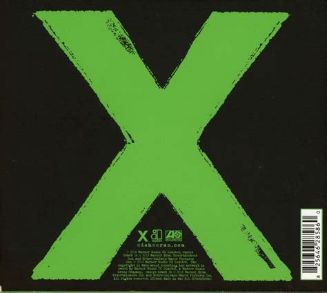 ed sheeran letra