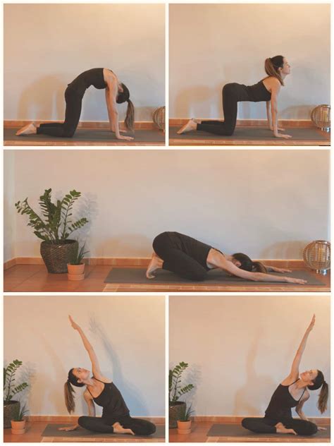 3 Simples ejercicios que aliviaran tu dolor de espalda - BalanceArte