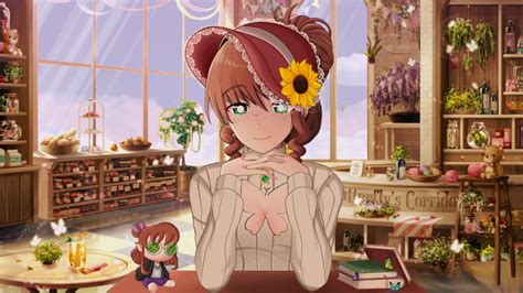 HUGE BDAY SPRITEPACK RELEASE--HAPPY BDAY MONIKA'S! : r/MASFandom
