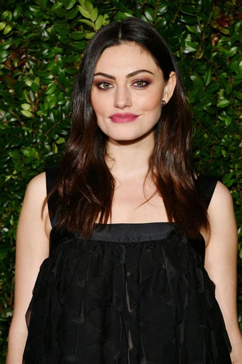 PHOEBE TONKIN at Charles Finch and Chanel’s Pre-oscar Dinner in Los
