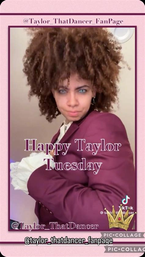 Taylor Pierce FanPage (@taylor_thatdancer_fanpage) • Instagram photos