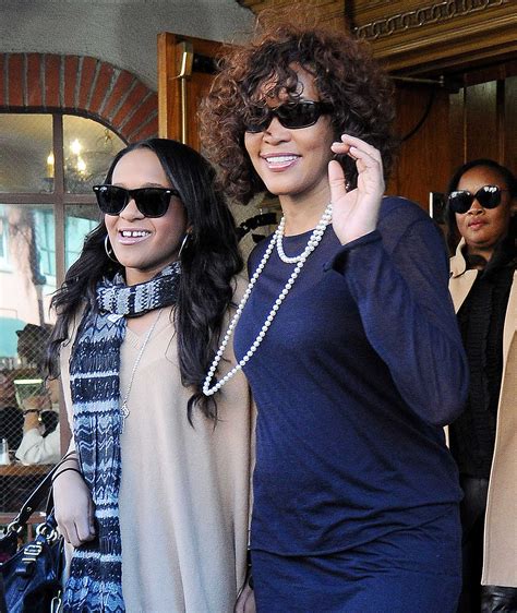 See Bobbi Kristina Brown and Her Family In Photos | Time