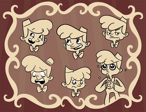 Nickelodeon: Development to Pitch :: Behance