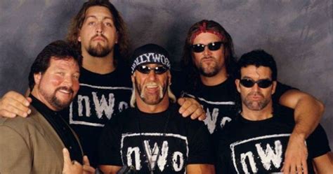 The 10 Best nWo Members, Ranked