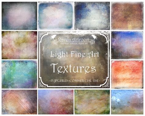 Photoshop Textures, Photoshop Overlays, Fine Art Textures, Digital ...