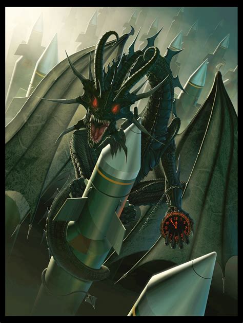 Vincent Hie Productions | Doom Dragon