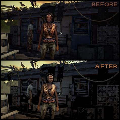 The Walking Dead: The Telltale Definitive Series Comes With Some ...