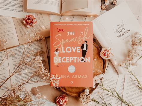Świat Romansów: Elena Armas - The Spanish Love Deception
