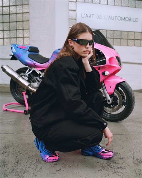 OAKLEY X KAR / L'ART DE L'AUTOMOBILE — THE NEW ORDER