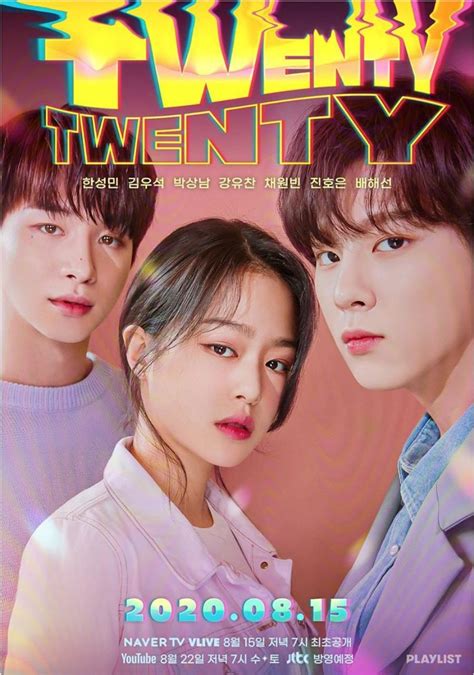 Twenty-Twenty Full Cast & Crew - MyDramaList