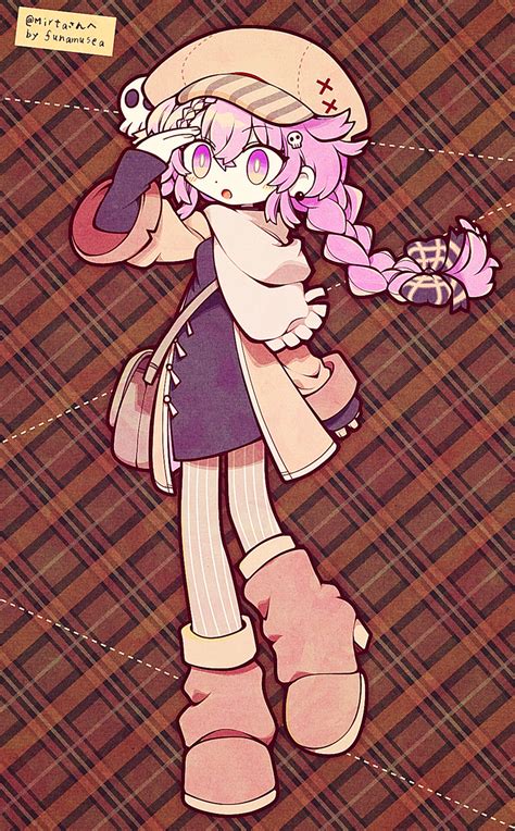 Pin by Ana Xxtreme on Funamusea | Character design, Character design ...