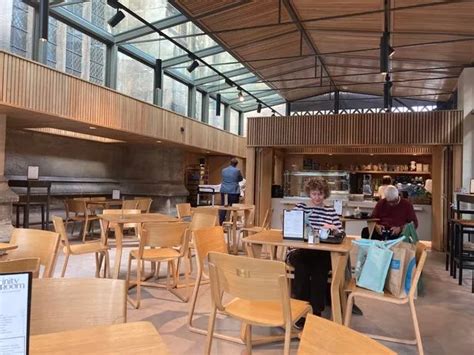 Stunning new café at Hull Minster is an oasis of tranquility - review ...