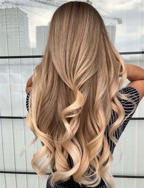 Blonde Hair Color Sandy Blonde Lowlights – Warehouse of Ideas