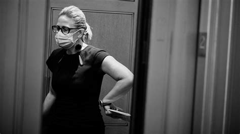 Opinion | What’s Wrong With Kyrsten Sinema? - The New York Times