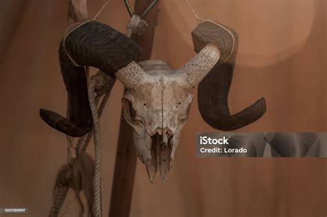 An Authentic Wild West Setting Stock Photo - Download Image Now ...