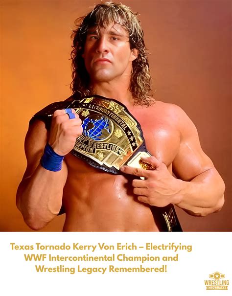 How did kerry von erich die still resonates with wrestling fans 3