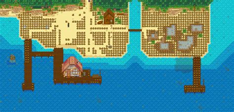 Stardew Valley 1.4 NPC Paths - Album on Imgur | Stardew valley, Stardew ...